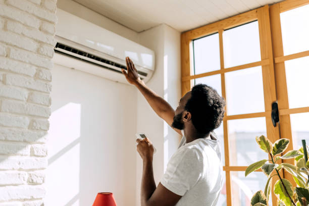 Best Residential HVAC services  in Stem, NC